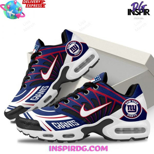 New York Giants Limited Edition TN Shoes Sneakers For Men And Women