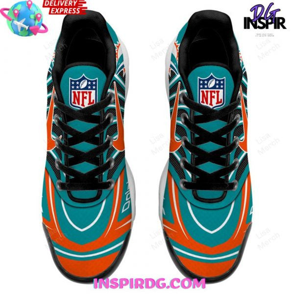 Miami Dolphins Limited Edition TN Shoes Sneakers For Men And Women