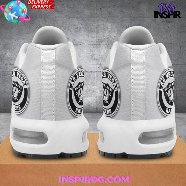 Las Vegas Raiders Limited Edition Custom Name TN Shoes Sneakers For Men And Women