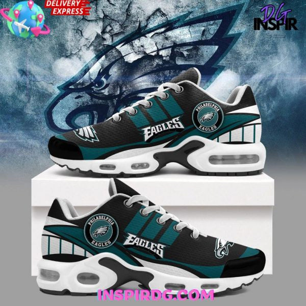 Philadelphia Eagles New 2024 Limited Edition TN Shoes Sneakers For Men And Women