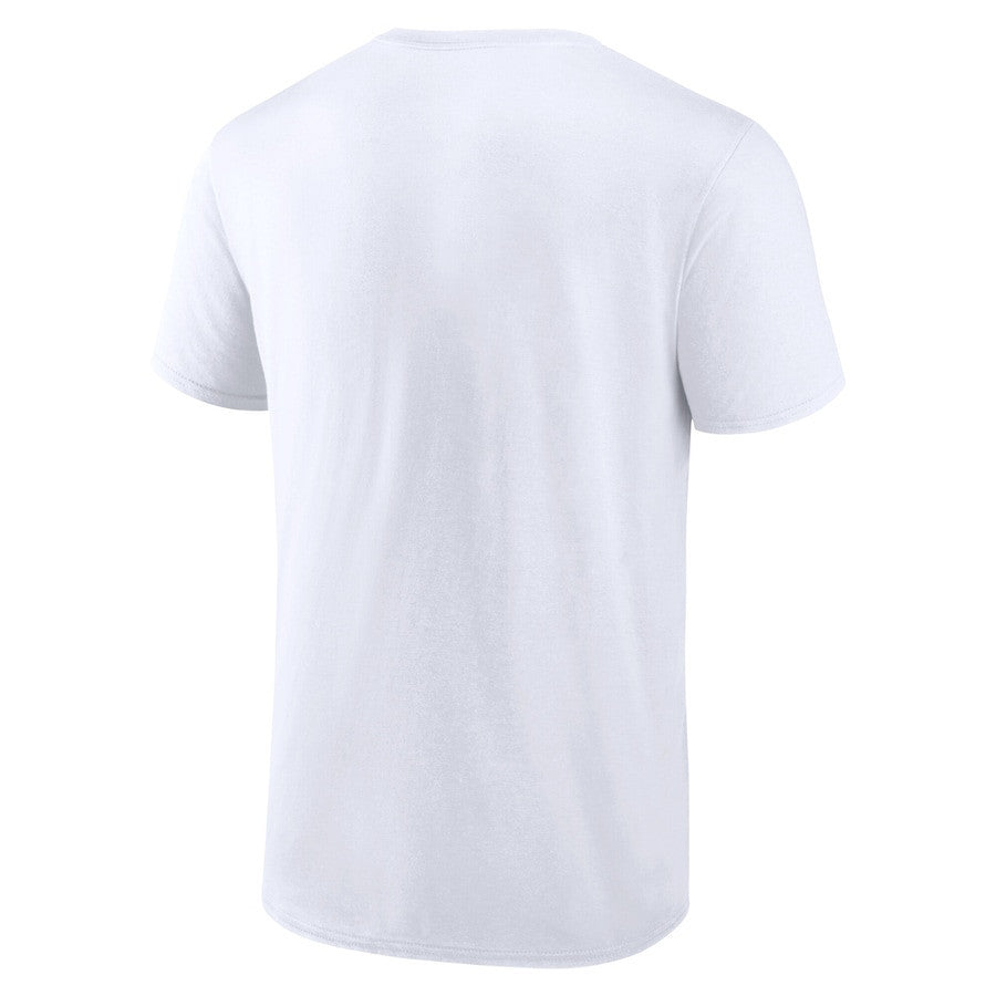 Los Angeles Rams 2025 Draft T-Shirt - White