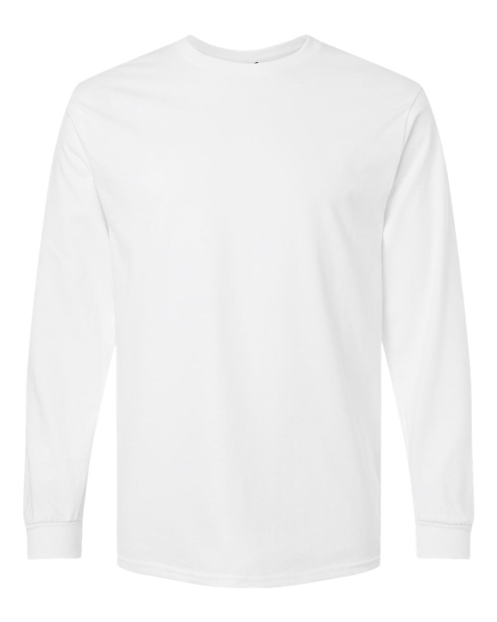 New England Patriots Long Sleeve T-Shirt – Est. Year Graphic Print – White