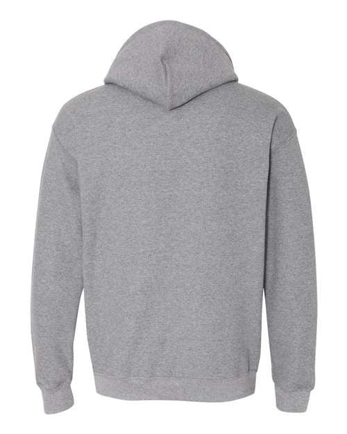 New England Patriots Player Graphic Hoodie – Front Illustrated Print – Heather Grey