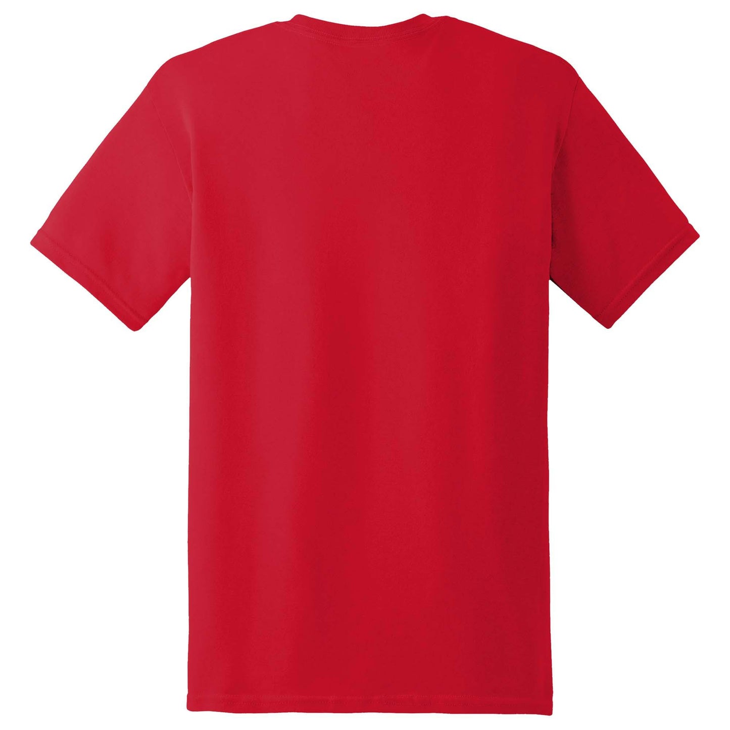 New England Patriots Red T-Shirt – State Outline Logo, Graphic Tee, Fan Apparel