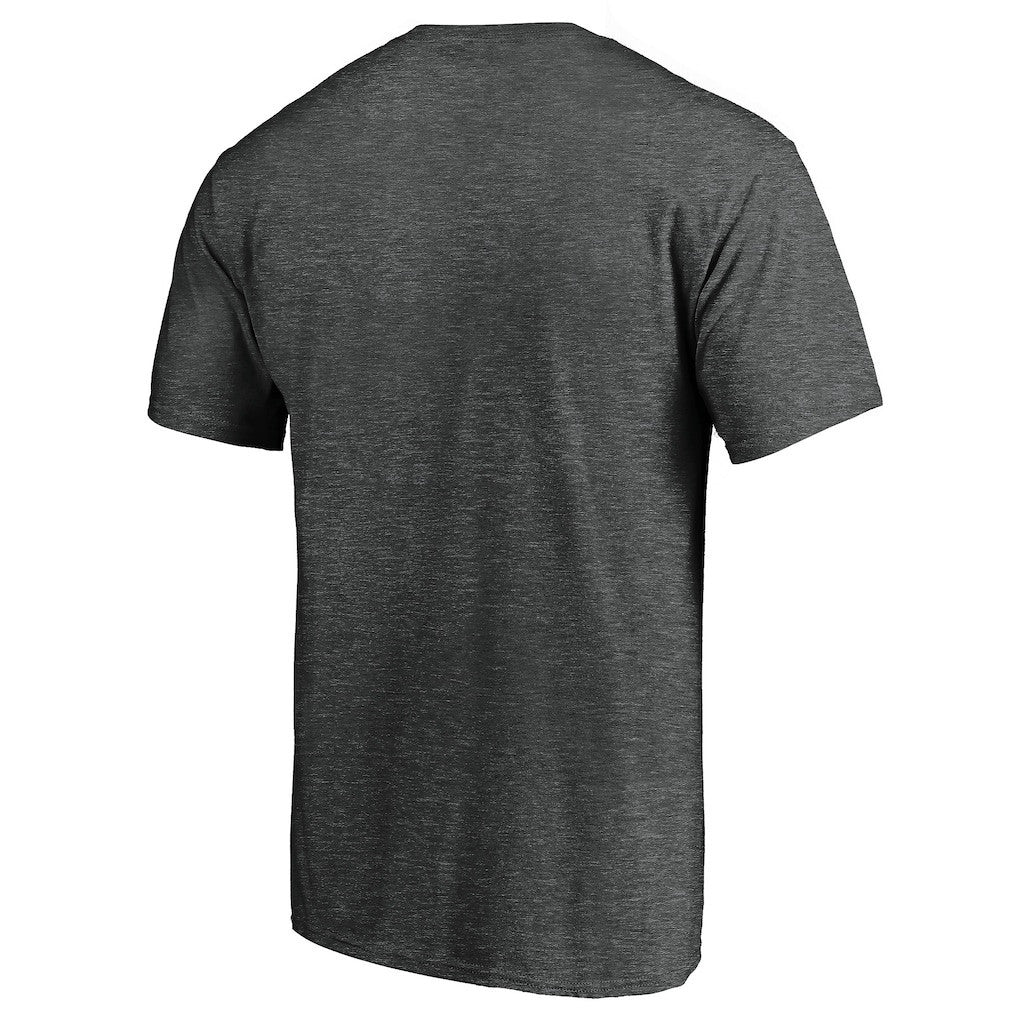Los Angeles Rams Nickname Arc T-Shirt - Charcoal