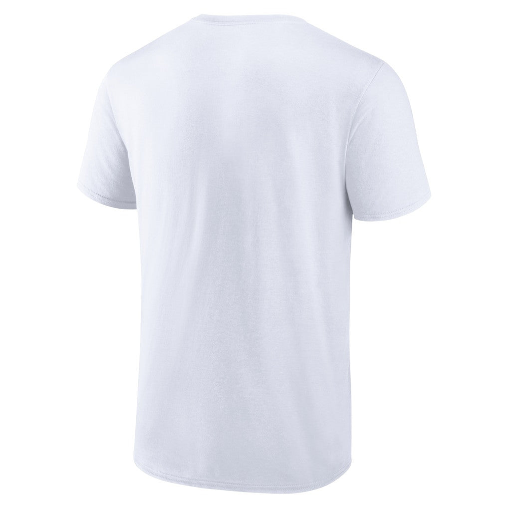 Los Angeles Rams Fade Out Team T-Shirt - White