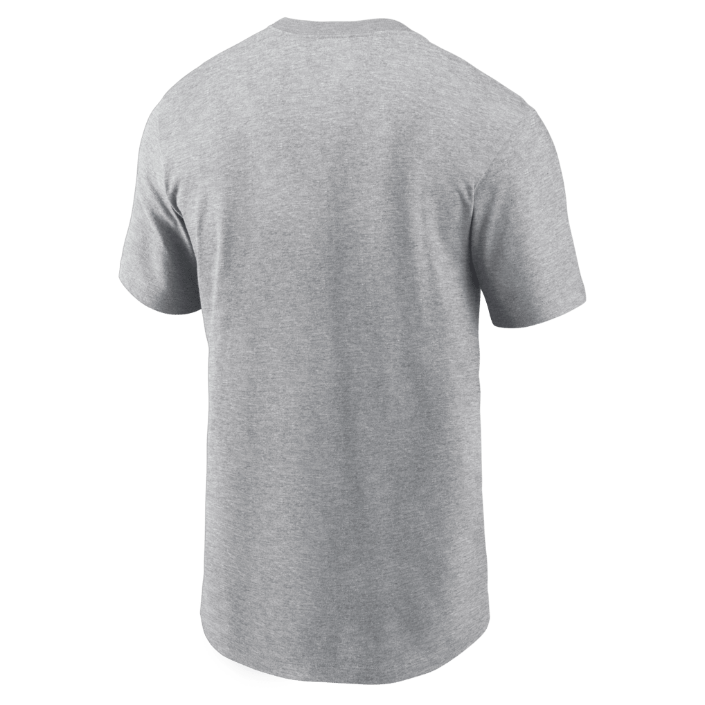 New England Patriots Super Bowl LX Fast As Fast Gets T-Shirt - Heather Gray