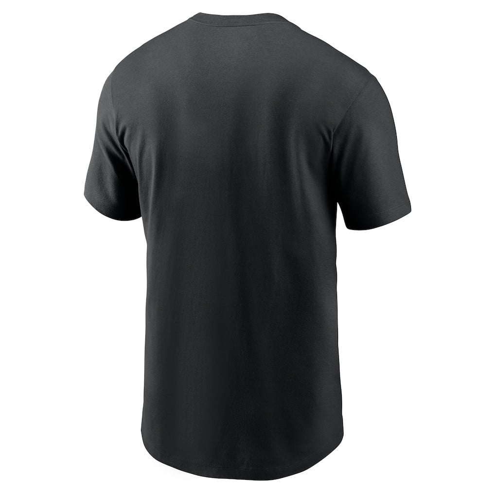 Drake Maye New England Patriots Just Do It T-Shirt - Black