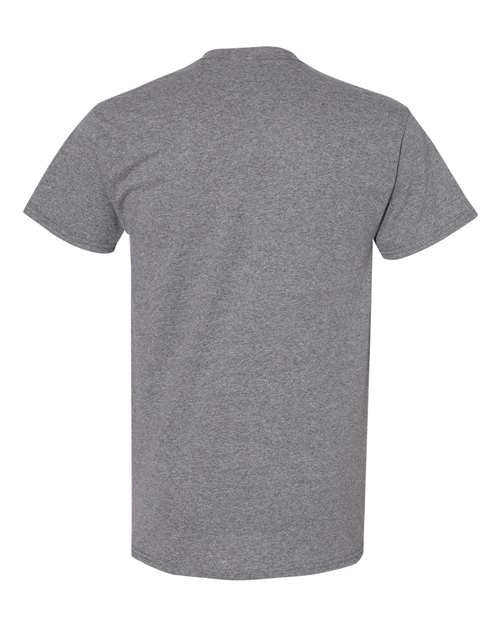 Seattle Seahawks T-shirt – Est. Year Heritage Football Print - Heather Grey