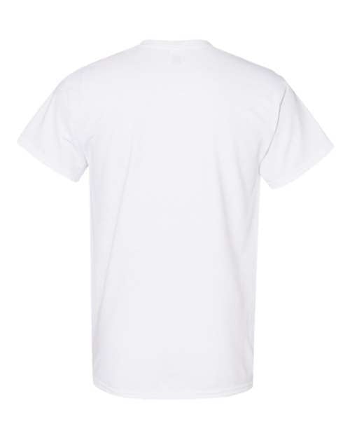 Seattle Seahawks T-shirt – Est. Year Heritage Football Print - White