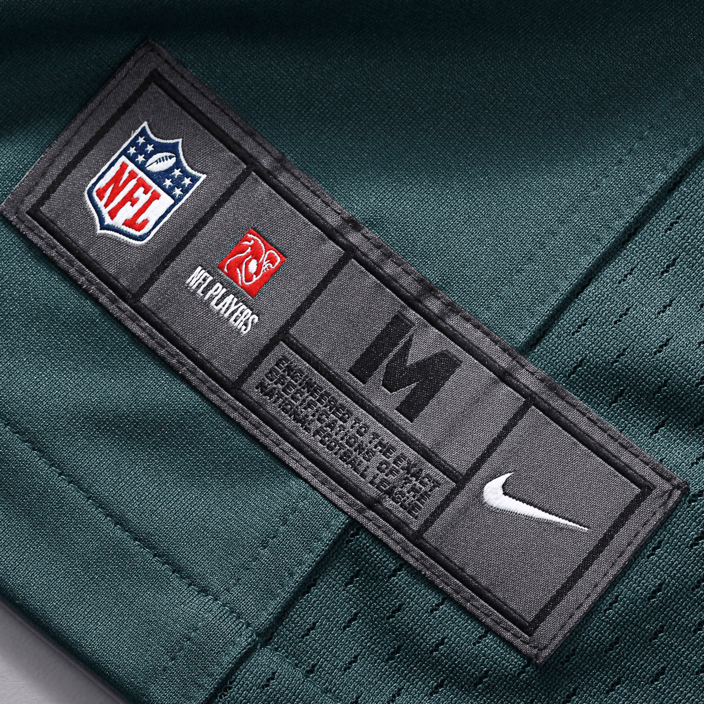 Dallas Goedert Philadelphia Eagles Game Jersey - Green Jersey