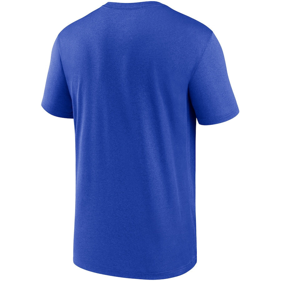 Los Angeles Rams Legend Community Performance T-Shirt - Royal