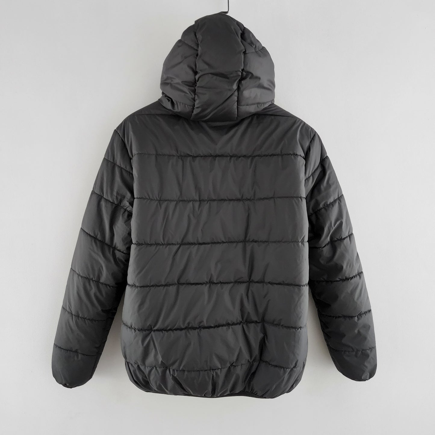 Pittsburgh Steelers Hooded Coat Down Jacket - Black