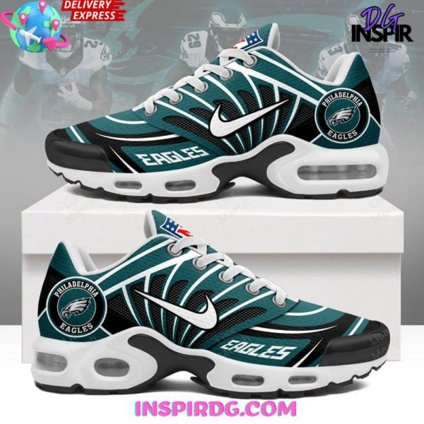 Philadelphia Eagles Limited Edition TN Shoes Sneakers For Men And Women
