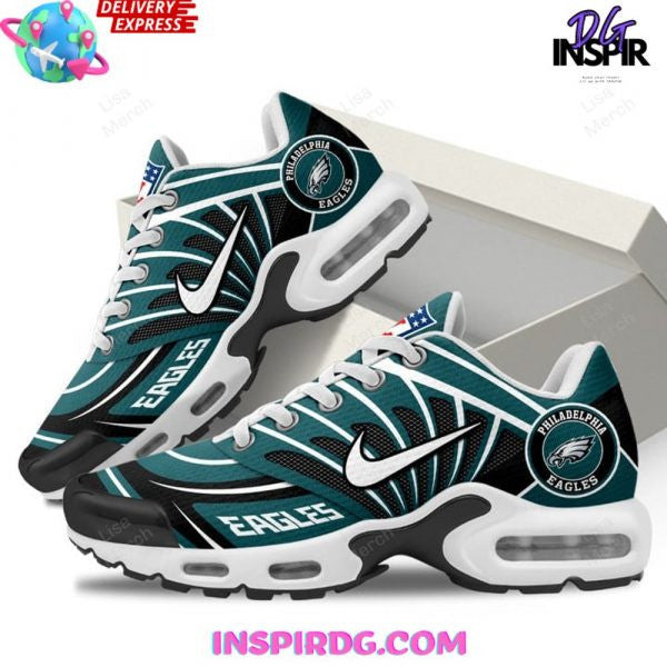 Philadelphia Eagles Limited Edition TN Shoes Sneakers For Men And Women