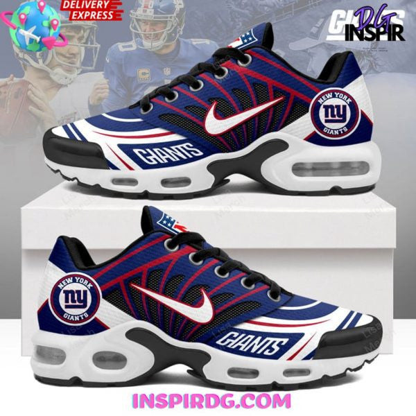 New York Giants Limited Edition TN Shoes Sneakers For Men And Women
