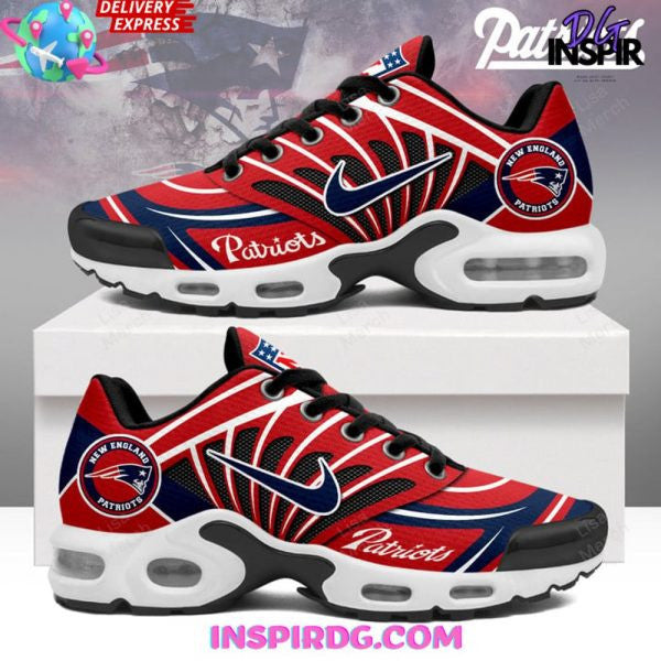 New England Patriots Limited Edition TN Shoes Sneakers For Men And Women