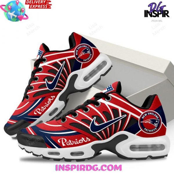 New England Patriots Limited Edition TN Shoes Sneakers For Men And Women