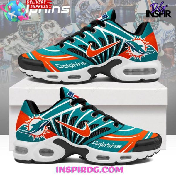 Miami Dolphins Limited Edition TN Shoes Sneakers For Men And Women