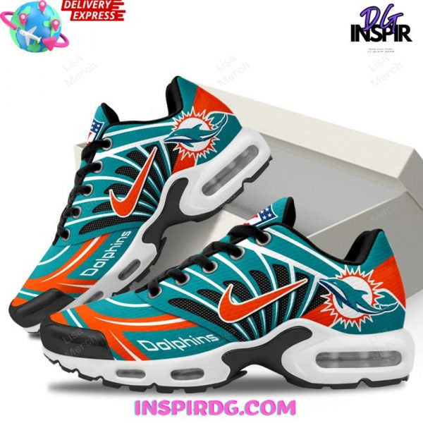 Miami Dolphins Limited Edition TN Shoes Sneakers For Men And Women