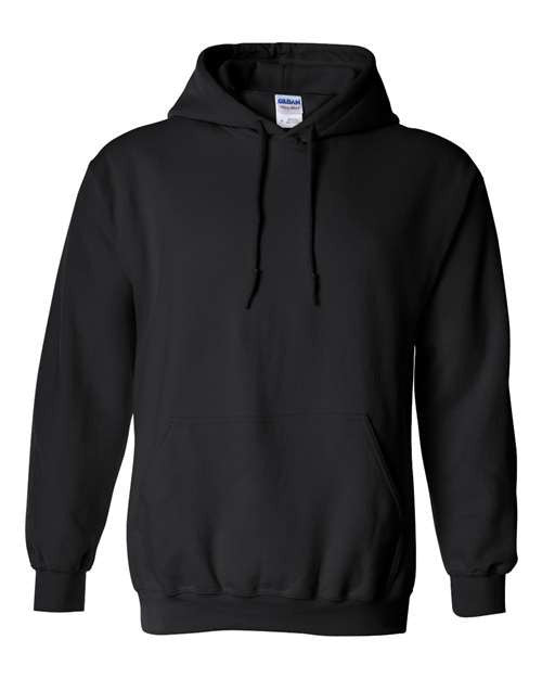 Seattle Seahawks Essential Shadowed Logo Hoodie Black