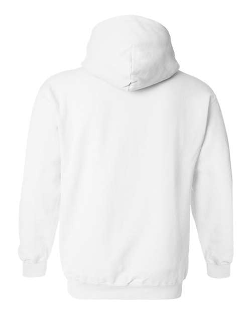 Seattle Seahawks White Hoodie – Est. Year Heritage Football Print