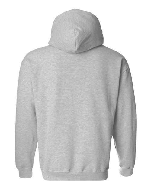Seattle Seahawks Sport Grey Logo Stacked Distressed Graphic Hoodie