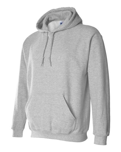Seattle Seahawks Sport Grey Logo Stacked Distressed Graphic Hoodie