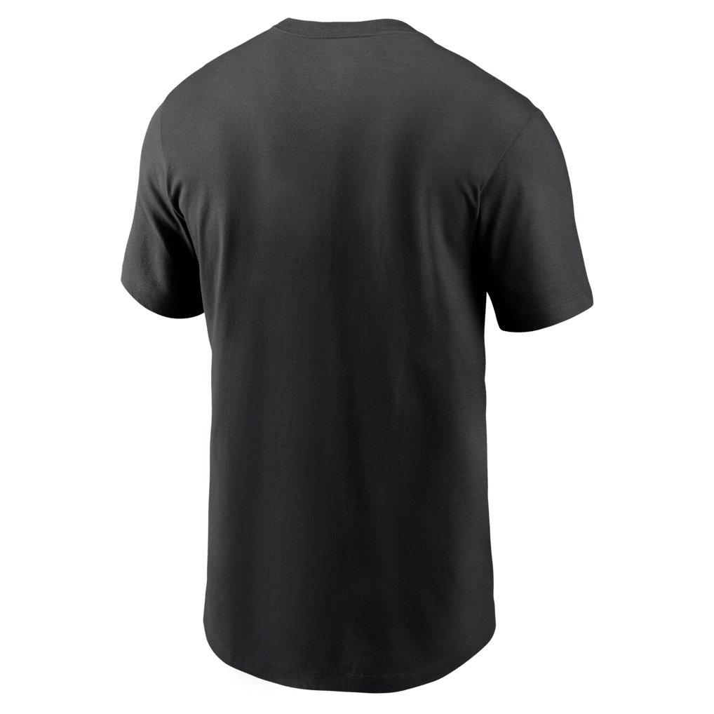Philadelphia Eagles 2025 NFC East Division Champions Locker Room Trophy Collection T-Shirt - Black
