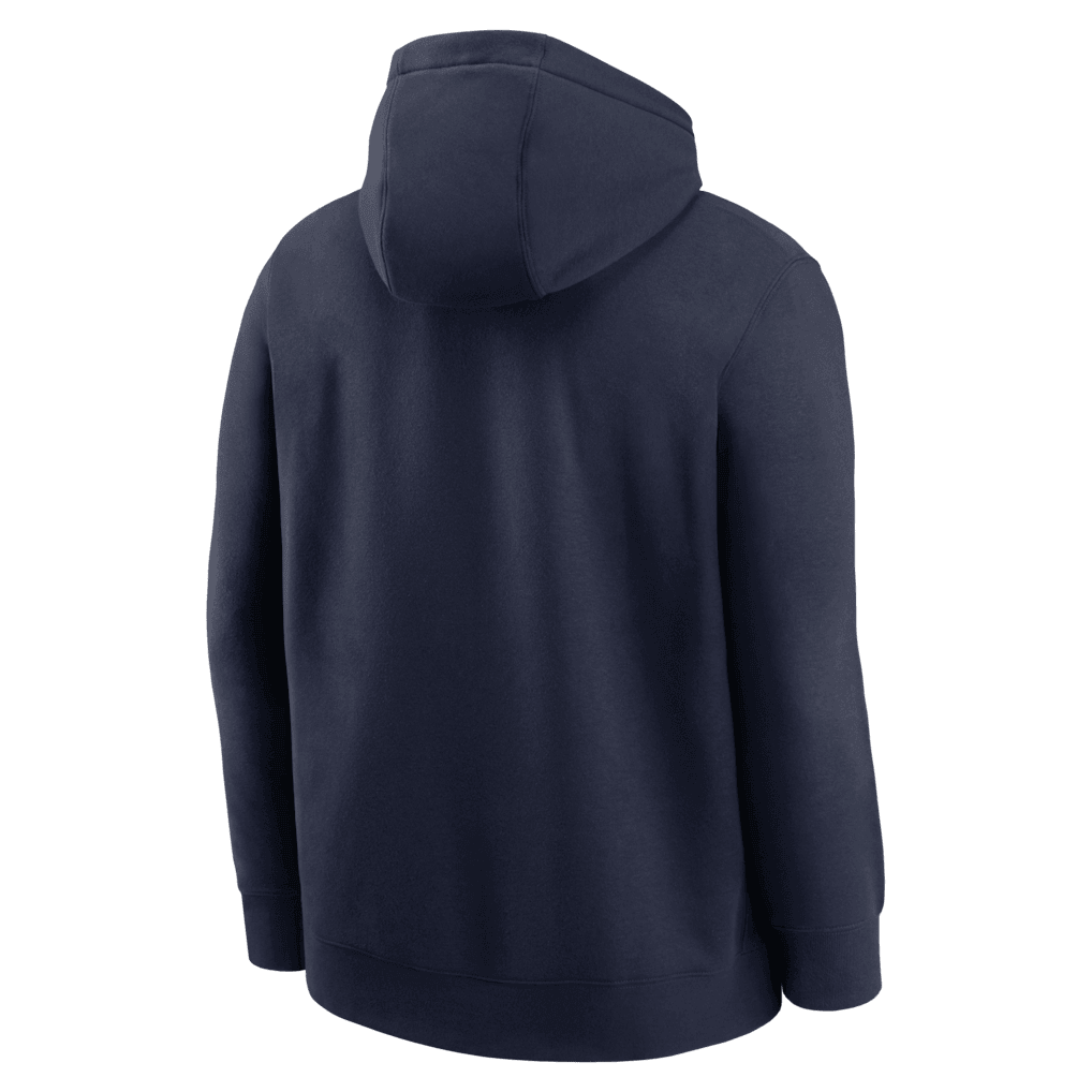 New England Patriots 2025 AFC East Division Champions Hoodie - Navy