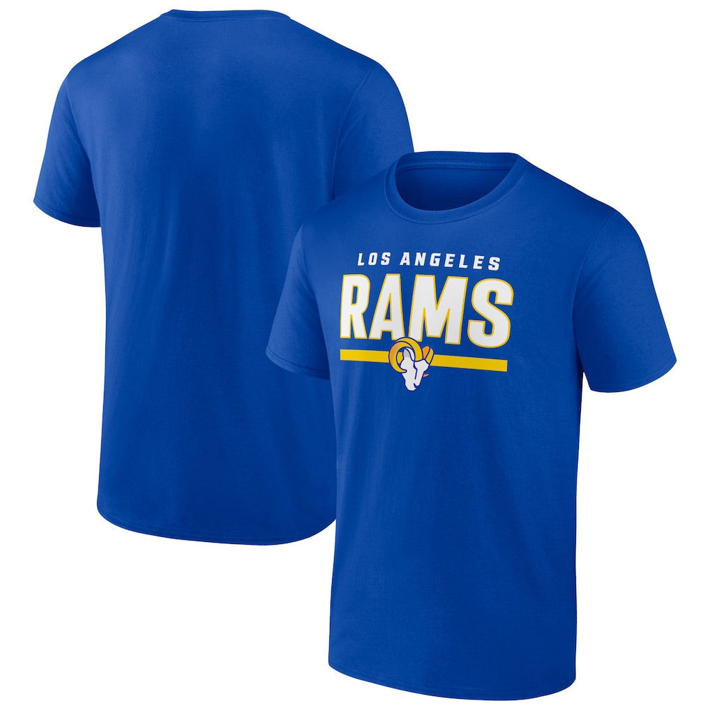 Los Angeles Rams Classic T-Shirt - Royal