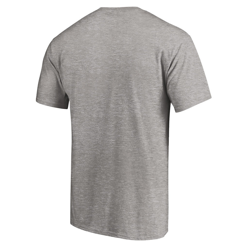 Los Angeles Rams Team Fade Out T-Shirt - Heathered Gray