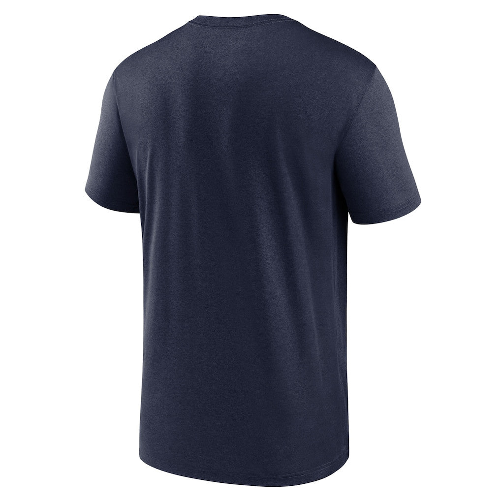 New England Patriots Icon Legend T-Shirt - Navy