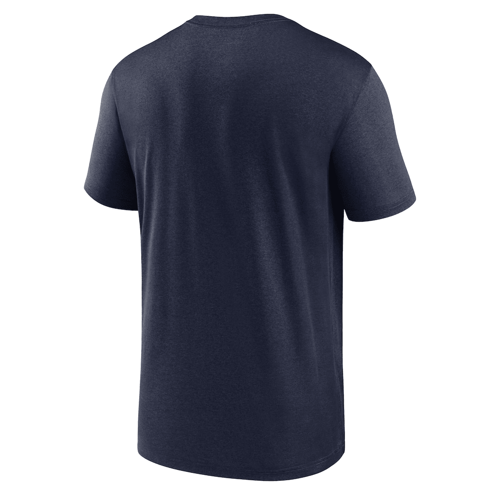 New England Patriots Primetime Local Essential T-Shirt - Navy