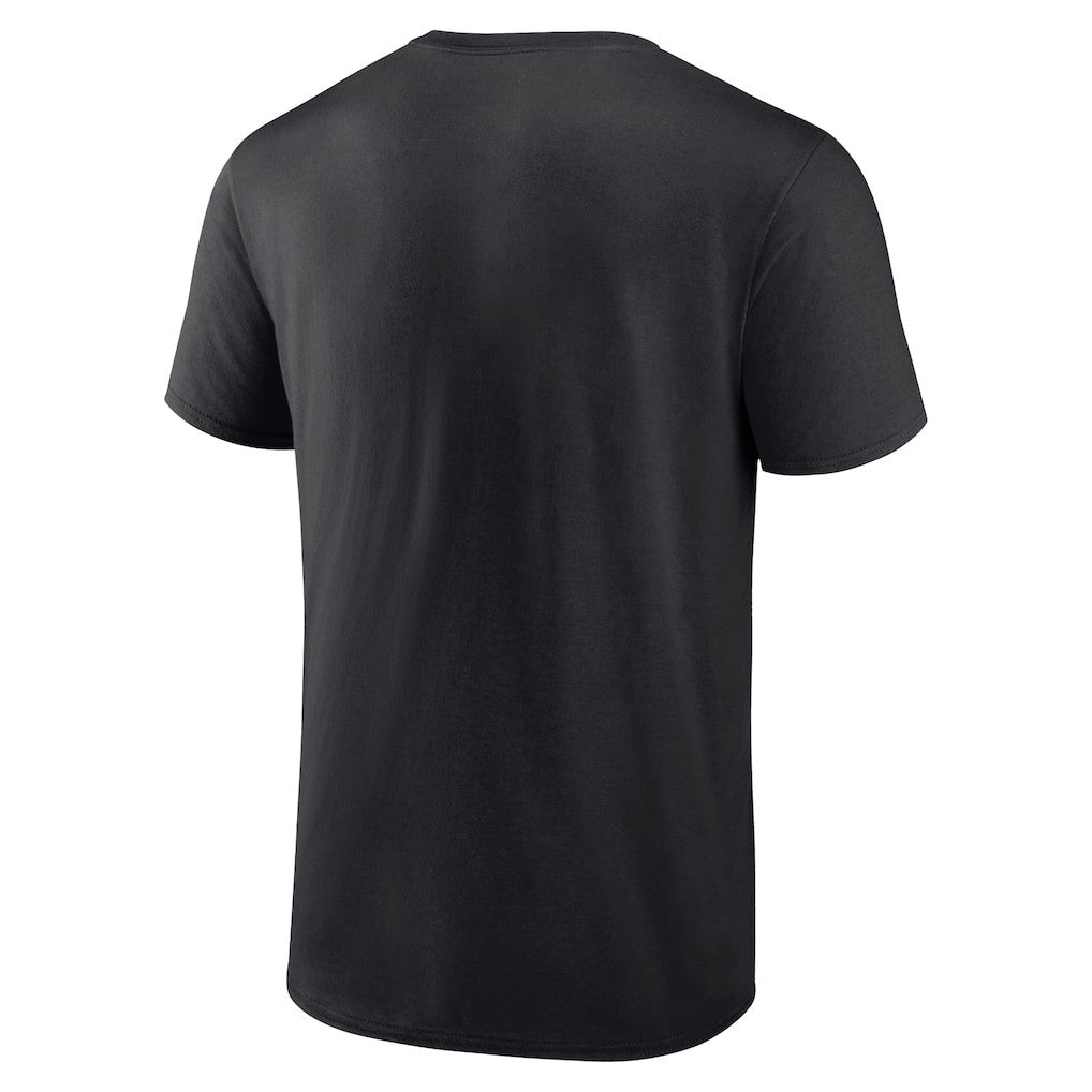 New England Patriots Smoke Arch T-Shirt - Black
