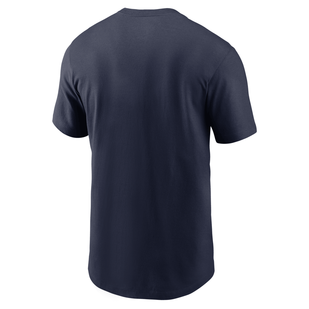 Seattle Seahawks 2025 NFC Champions Team Nation T-Shirt - College Navy