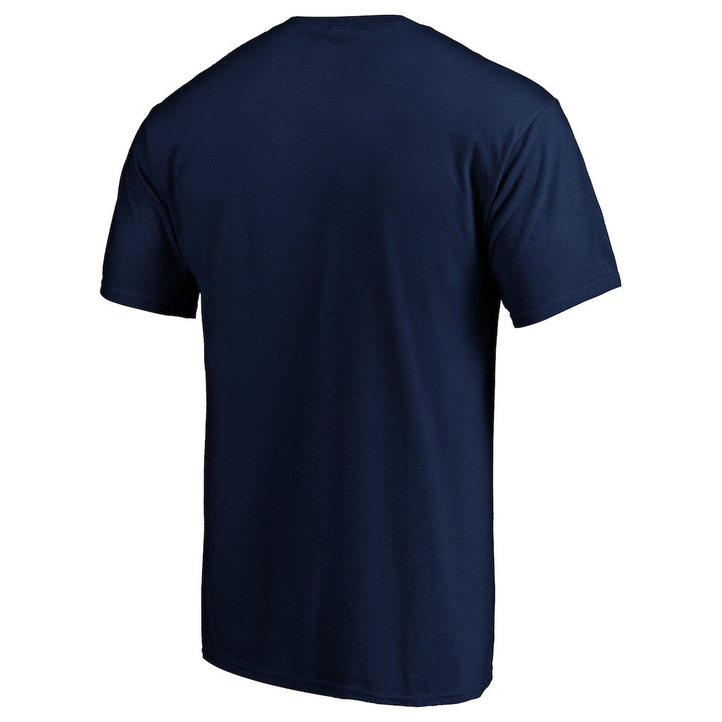 Seattle Seahawks Victory Arch T-Shirt - Navy