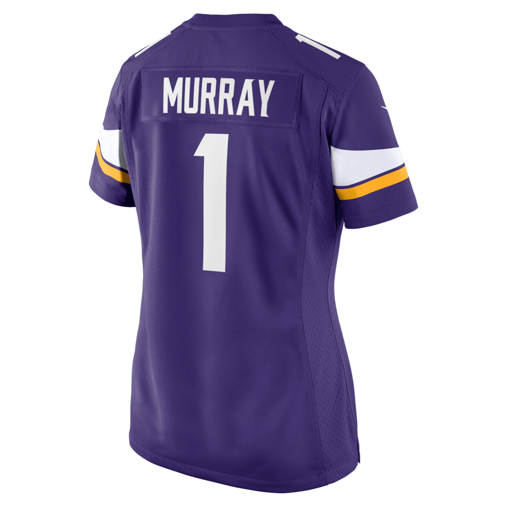 Kyler Murray 1 Minnesota Vikings Women's Game Jersey - Purple