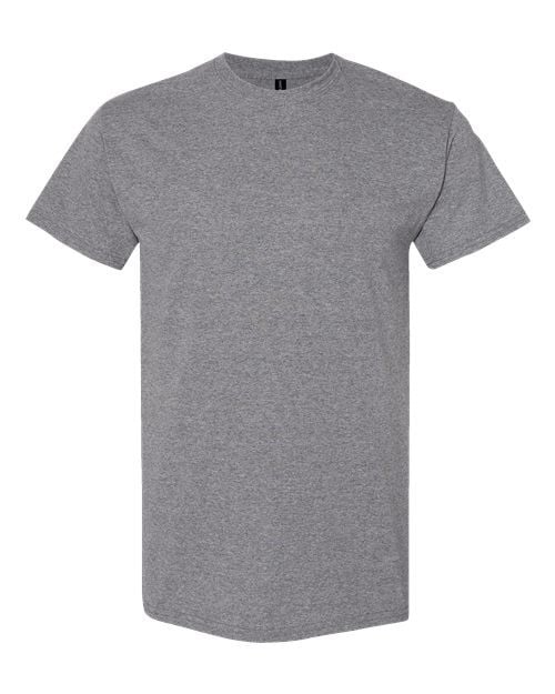 Seattle Seahawks T-shirt – Est. Year Heritage Football Print - Heather Grey